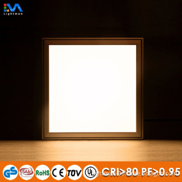 1-10V Lifud Constant Current Driver 40W Dimmable LED Flat Panel Lights 60x60